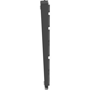 Rapoo 9800m draadloos multim. blade combo full size set donkergrijs qwerty us