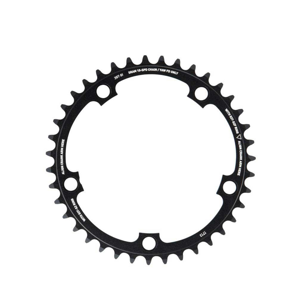Sram Kettingblad red