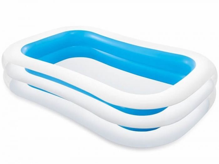 Intex 56483np familiezwembad 262x175x56 cm