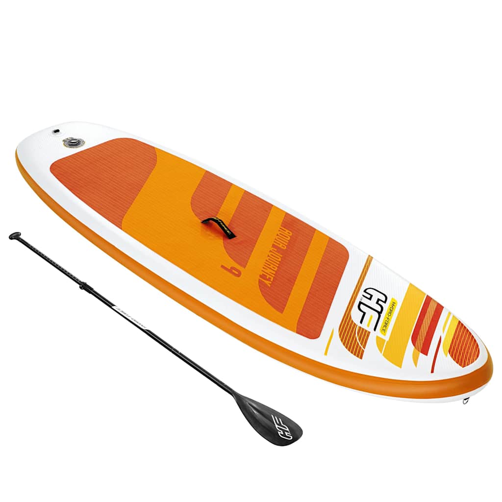 Bestway paddleboardset hydro-force aqua journey opblaasbaar 65349