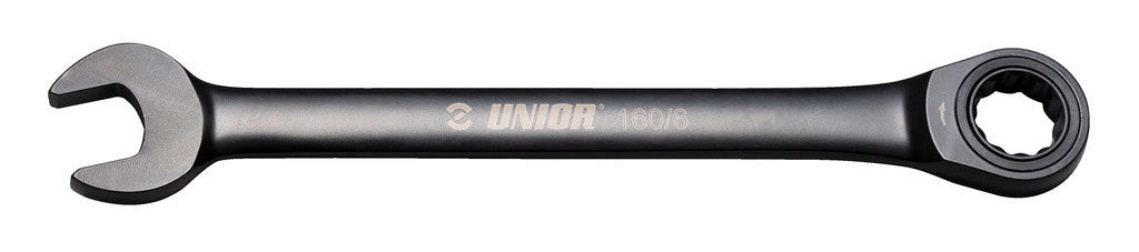 Unior Grs steek ringratelsleutel 15mm