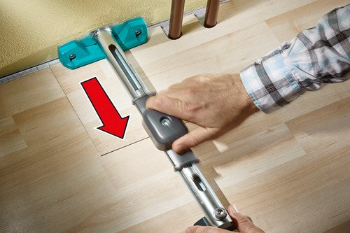 Wolfcraft hamer-trekijzer | 1 stuk - 6945000