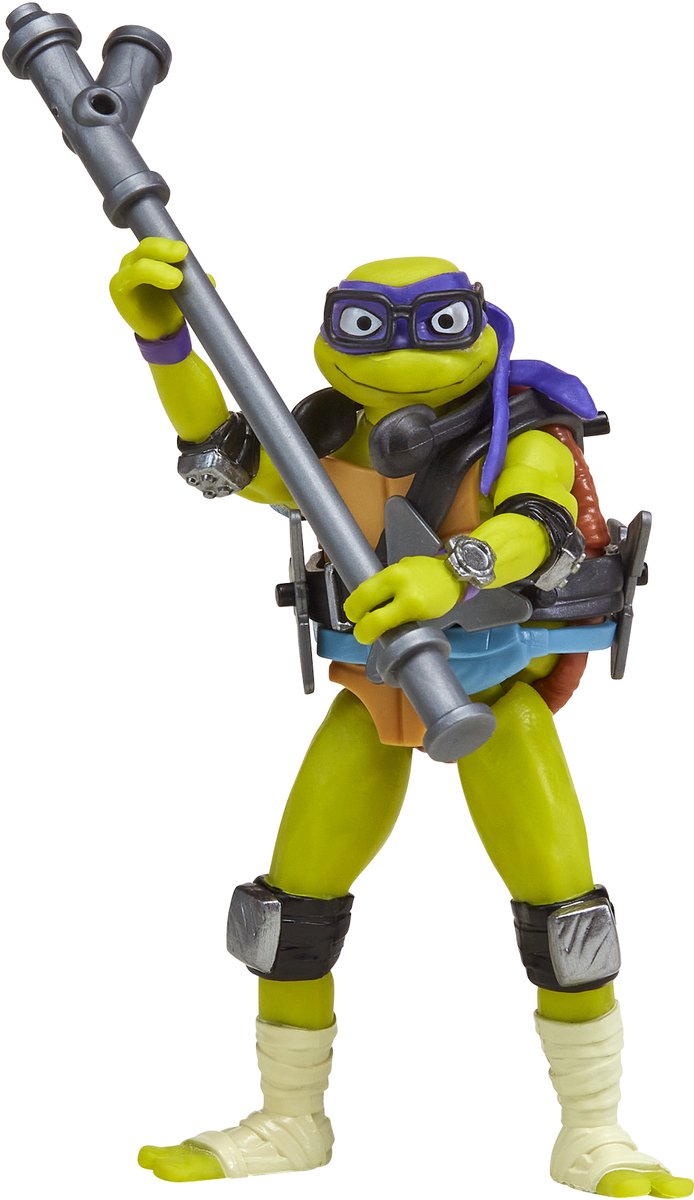 Teenage Mutant Ninja Turtles - mix 'n match - donatello