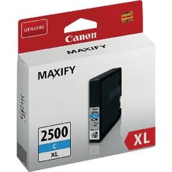 Inktcartridge Canon PGI2500XL C cyaan