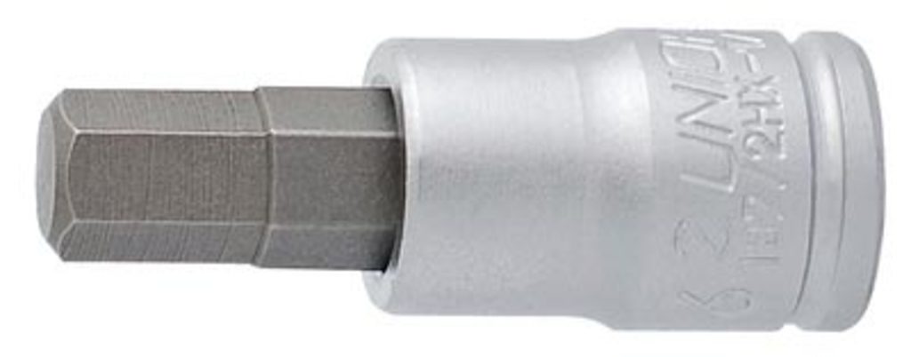 Unior Grs dop inbus 1 4 6.0mm