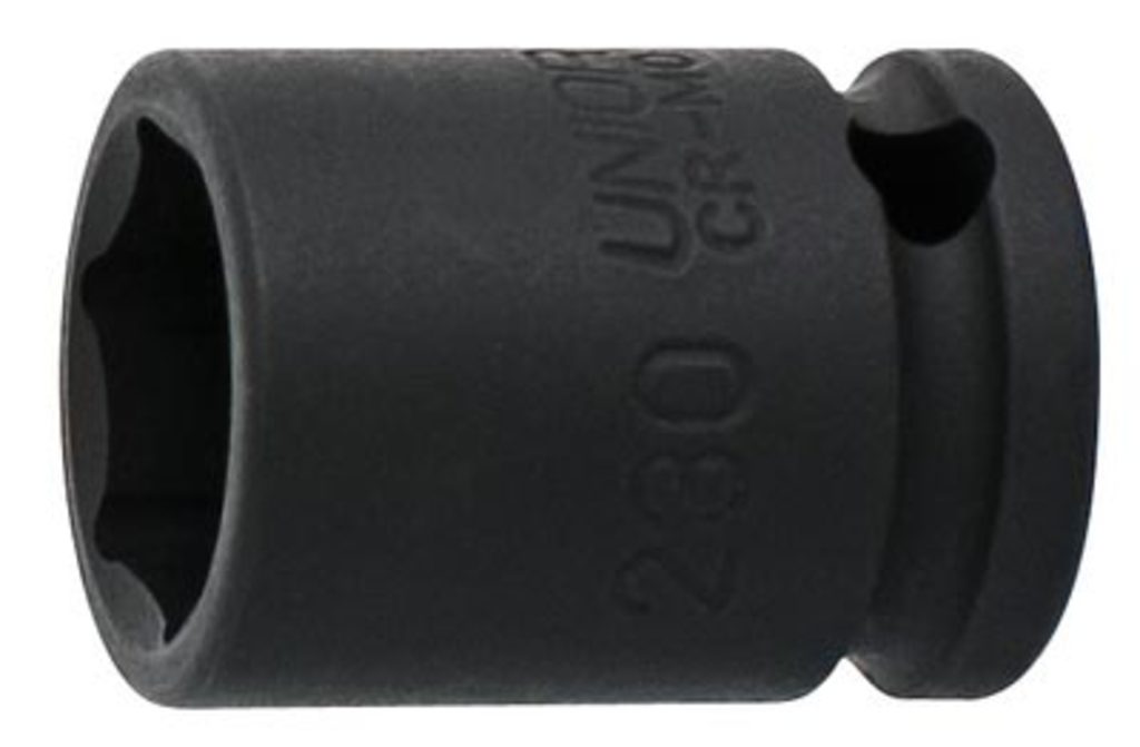 Unior Grs dop impact 3 8 15.0mm