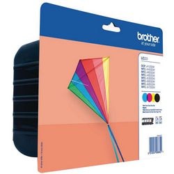 Inktcartridge Brother LC223VALBP 4-kl