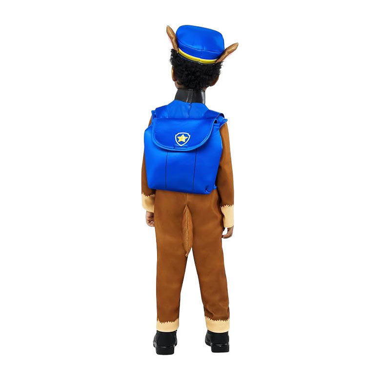 Rubies Paw patrol luxe verkleedpakje chase 3-4 jaar