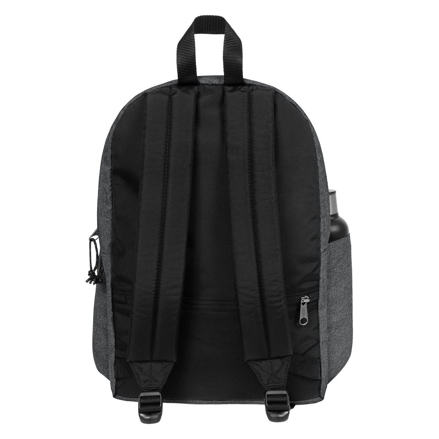 Eastpak day office rugzak - black denim