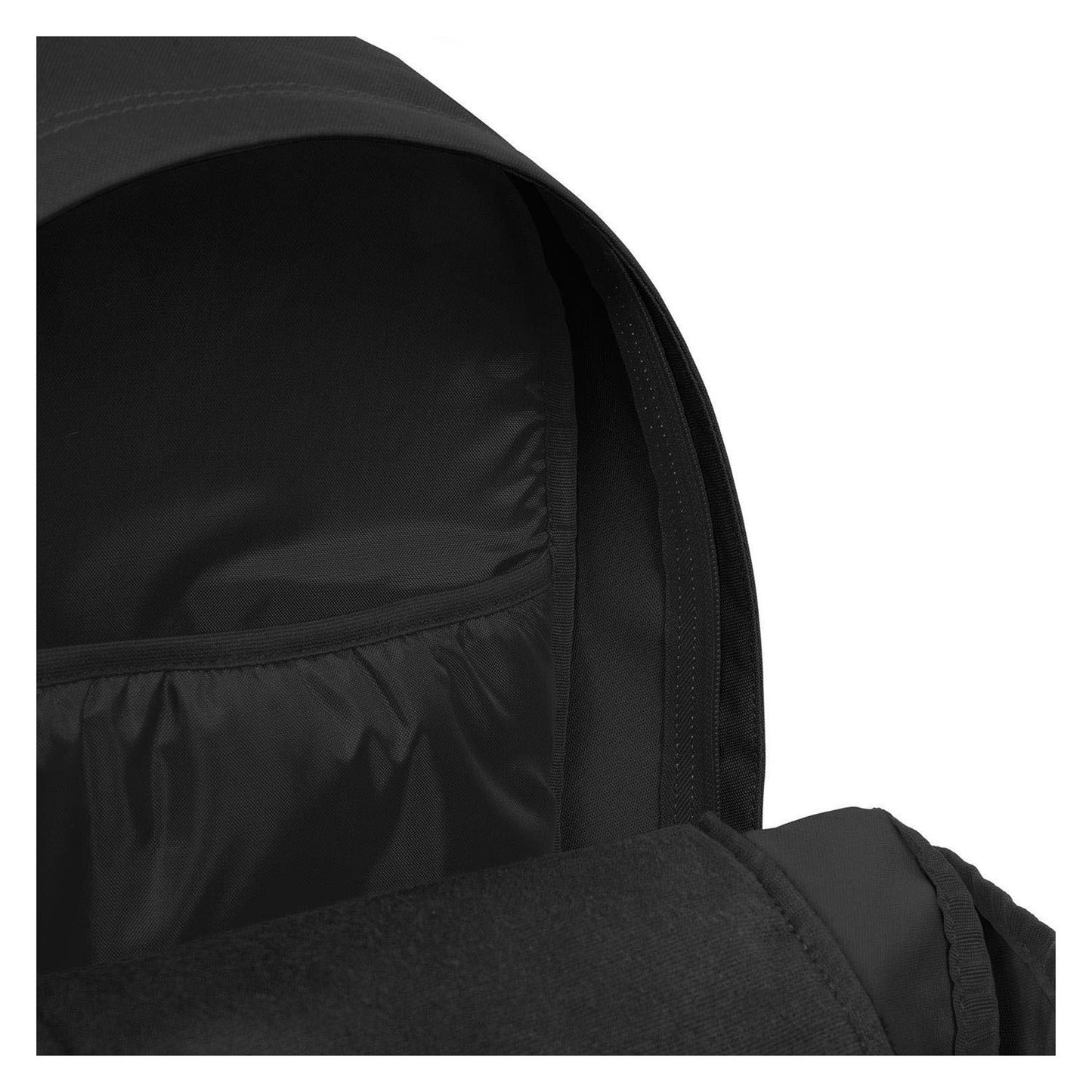 Eastpak padded double rugzak met laptopvak - black