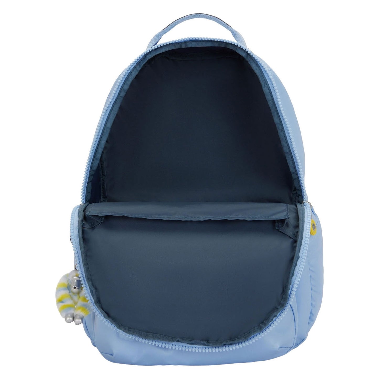Kipling seoul lap rugzak - bloom crush metallic