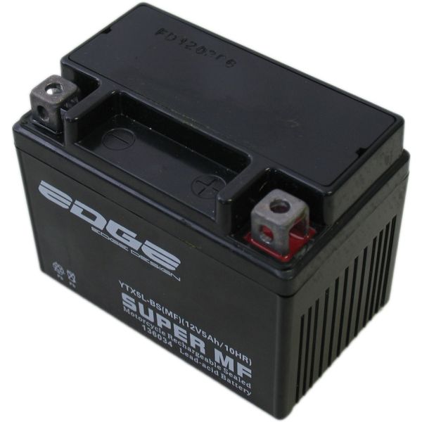 Edge Accu xl5-mf met gelvulling (11 x 7 x 8.5 cm)