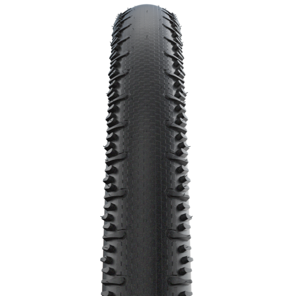 SCHWALBE vouwband g-one rs pro evolution 50-622 tlr zwart tr