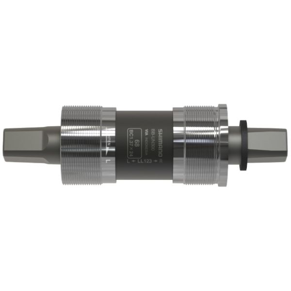 SHIMANO Vierkante trapas bb-un300 73mm 123mm