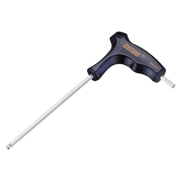 IceToolz (Buzaglo) Twinhead wrench icetoolz 7m40 - 4 mm inbussleutels
