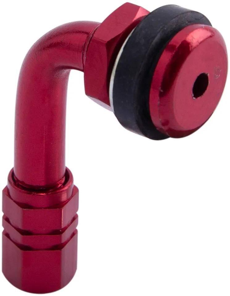 SPEC-X ventil rim valve 90 degrees red