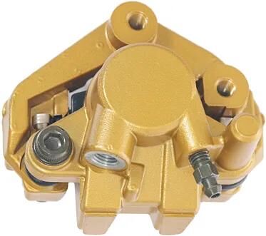 SUPERTEC TUNING PARTS bremssattel brake caliper supertec tun.parts gold
