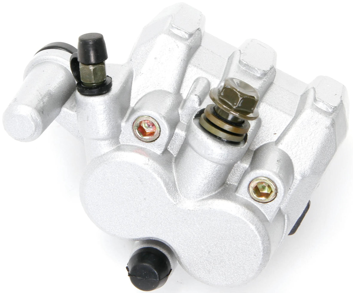 SUPERTEC TUNING PARTS bremssattel brake caliper supertec tun.parts front silver