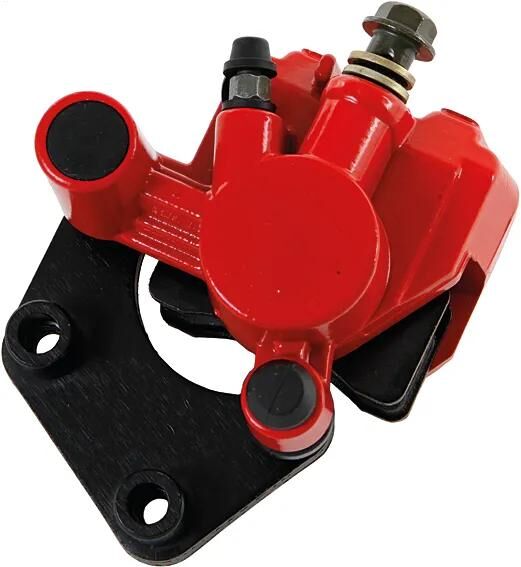 SUPERTEC TUNING PARTS bremssattel brake caliper supertec tun.parts red