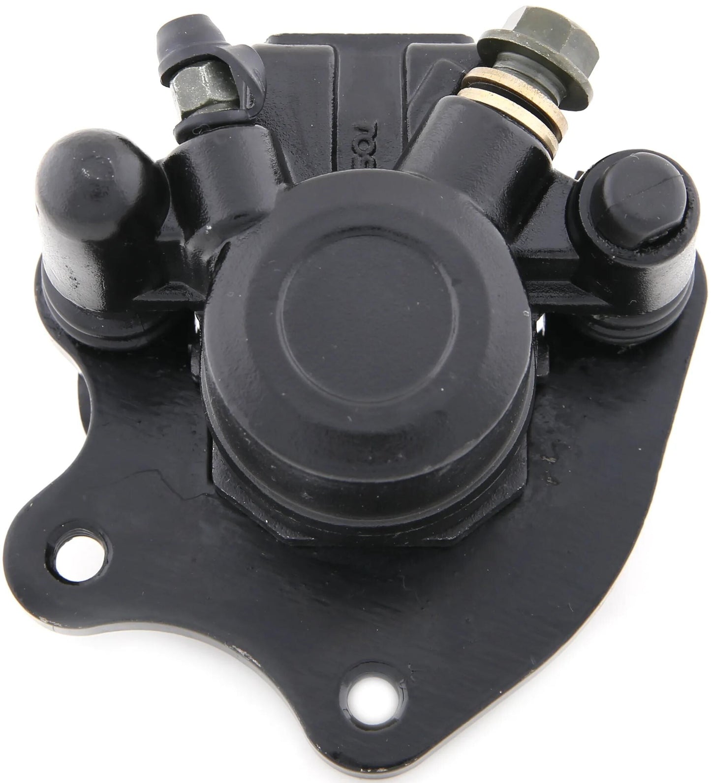 SUPERTEC TUNING PARTS bremssattel brake caliper supertec tun.parts front black