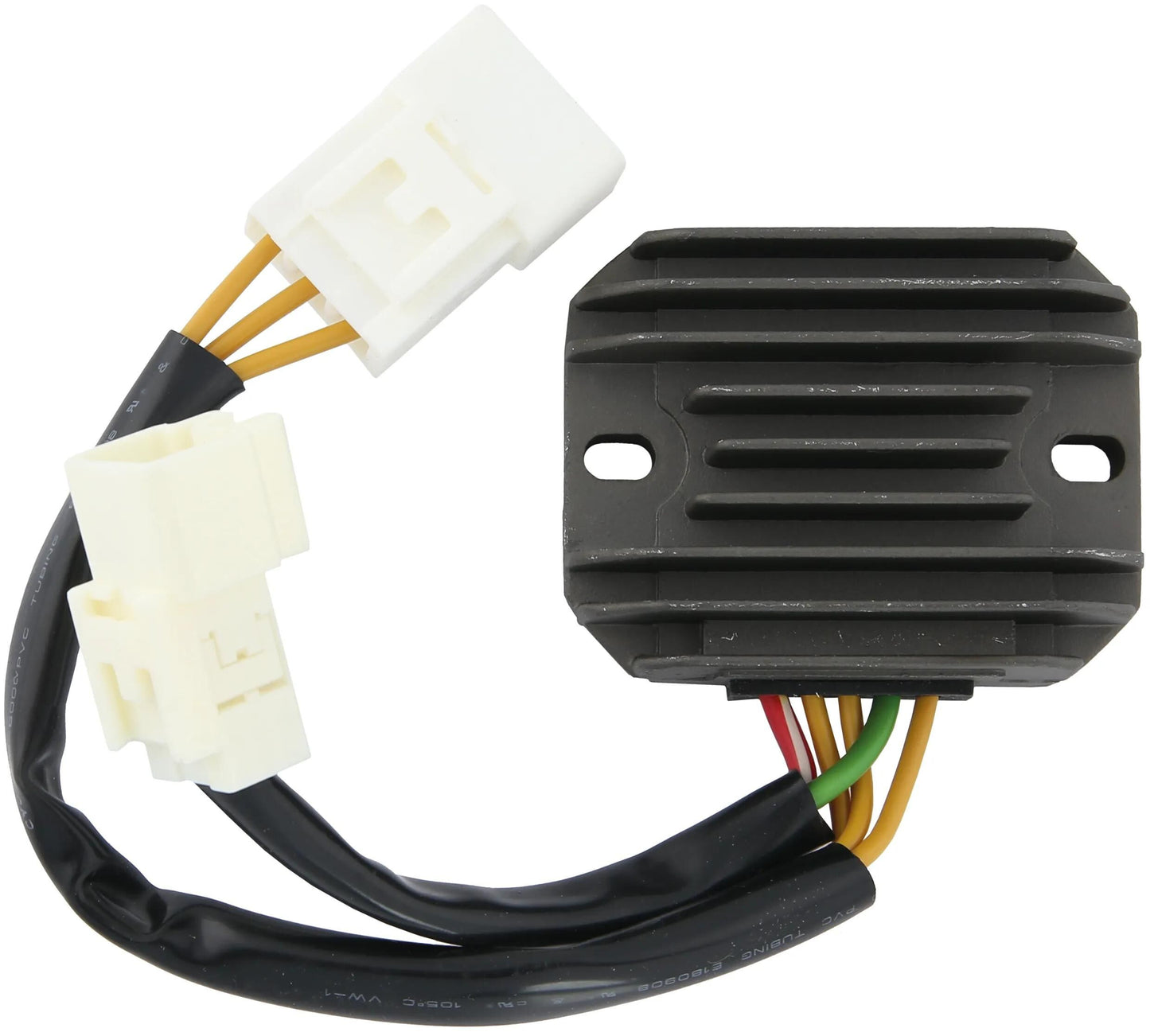 RMS spannungsregler voltage regulator 2 plugs