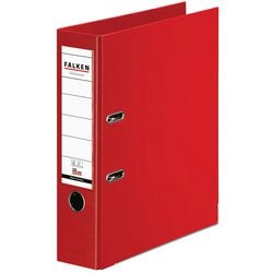 Ordner Chromocolor Falken 11285442 A4 rood