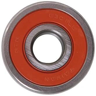 NTN kugellager ball bearings 6301 2rs (6301 llu)