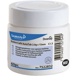 Suma Reinigings tabletten Diversey 2