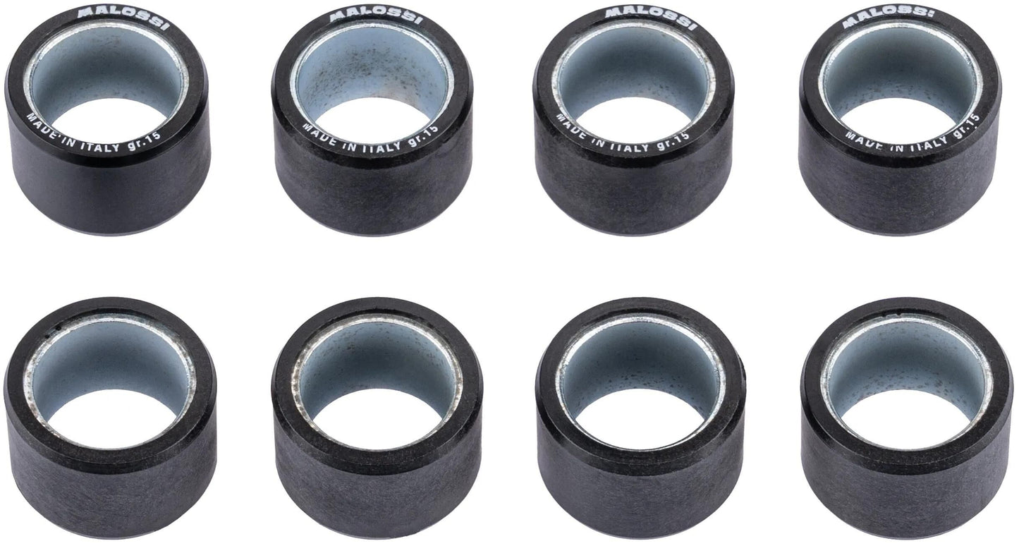 MALOSSI variomatikgewicht roller core set 25x17mm
