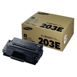 Tonercartridge Samsung MLT-D203E ELS zwart