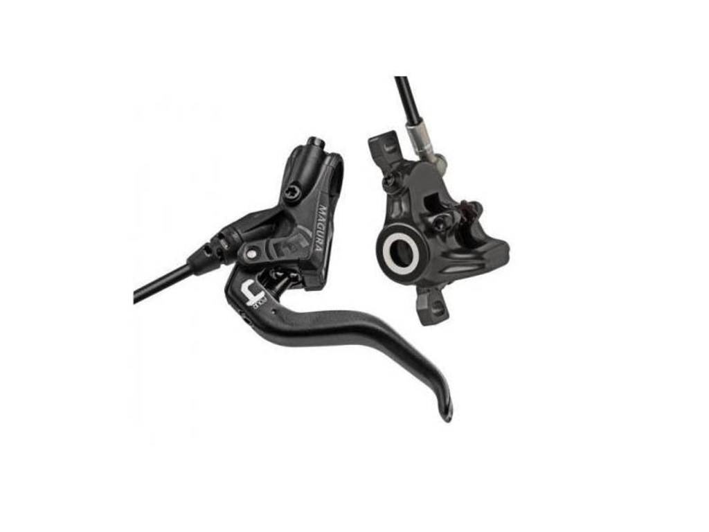 hydraulische schijfrem MT4 zwart