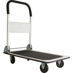 Transportwagen Perel OHT150 grijs