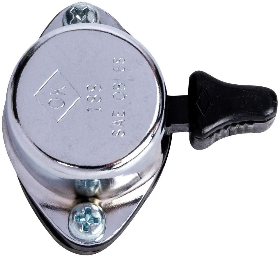 SGR blinkerschalter flasher switch silver