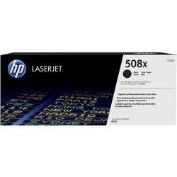 Tonercartridge HP CE360X Nr. 508X zwart