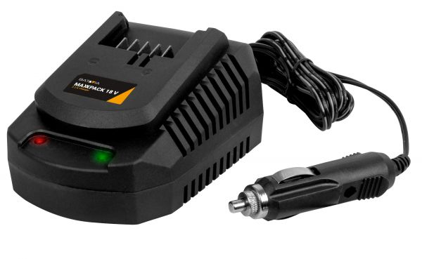 Batavia Producten maxxpack 18v auto lader 2 4ah 12v voeding