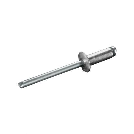 Goebel Popnagel 4.0x25mm alu st (500)