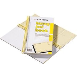 Terugbelboek Djois nederlandstalig 160v