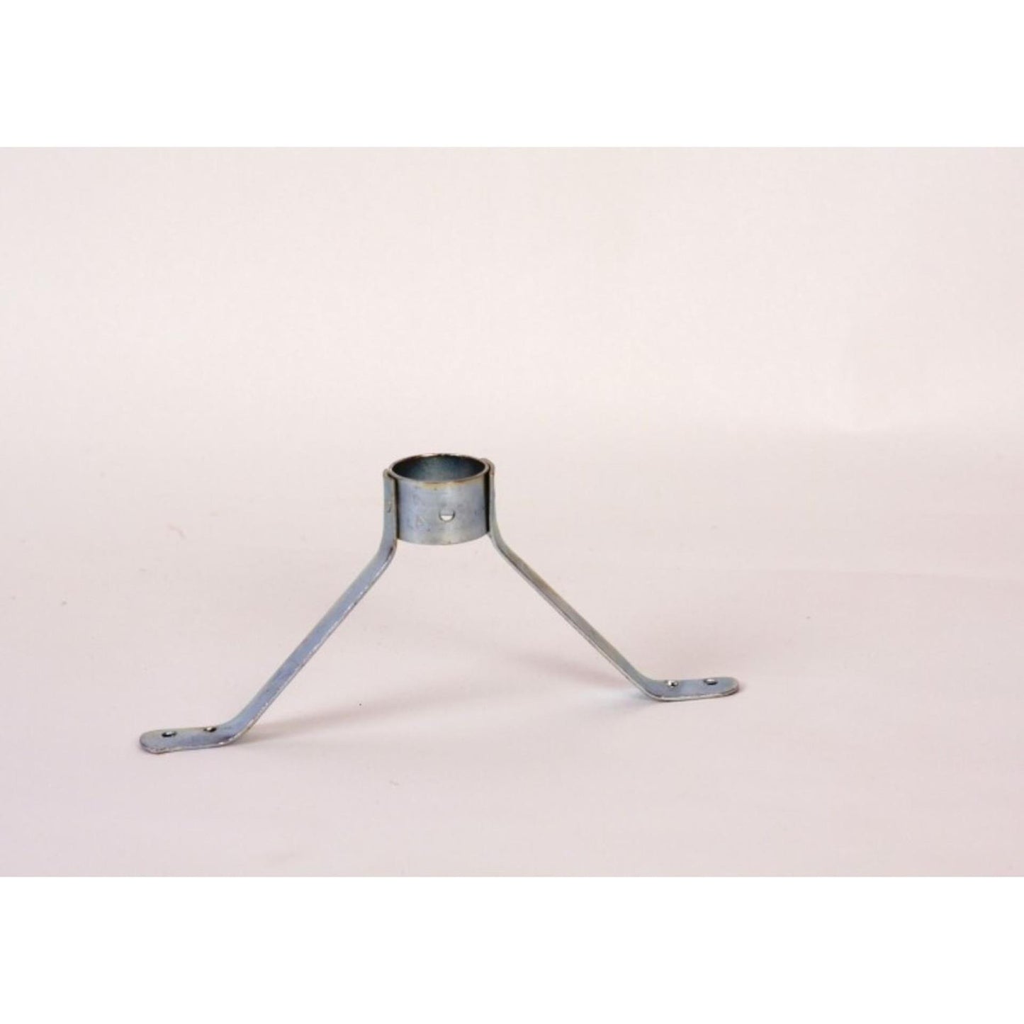 Steelhouder voor steel Ø24mm 14x7cm