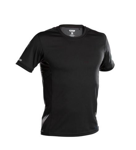 DASSY t-shirt nexus zwart l
