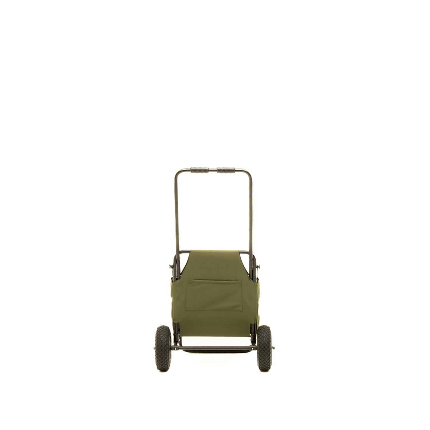 Stealth Gear transport trolley bosgroen
