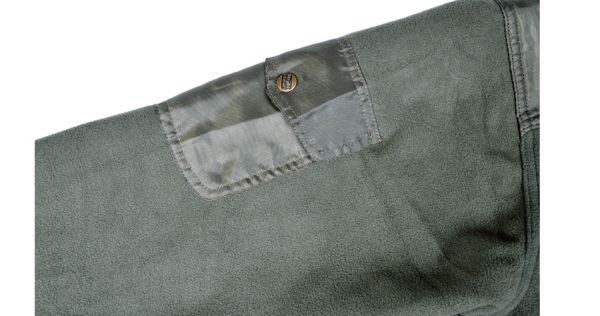 Stealth Gear fleece2 bosgroen maat xxxl