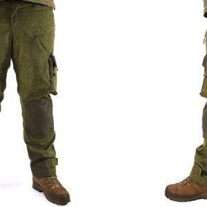Stealth Gear broek 2n bosgroen maat xxxl32