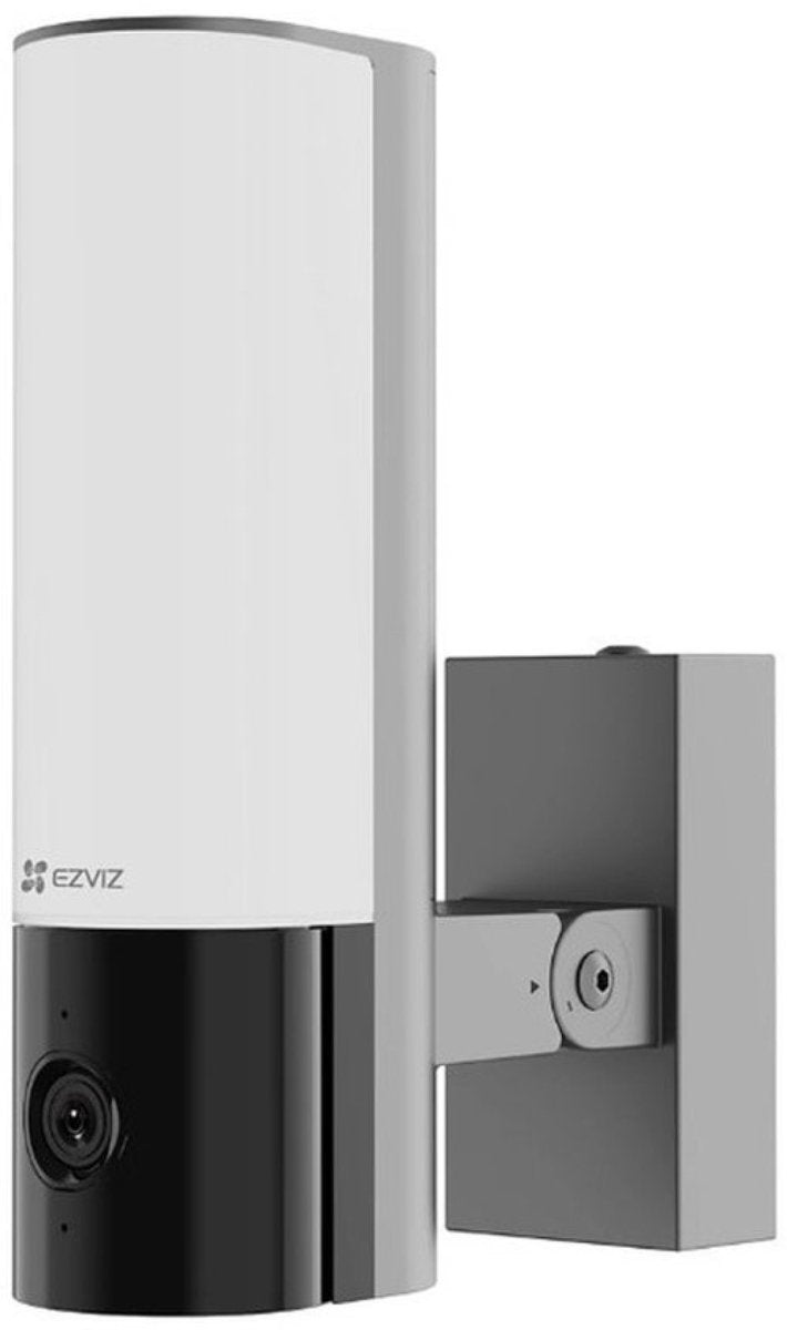 EZVIZ el3 - draadloze beveiligingscamera buiten - 2k wifi camera - ai detectie nachtzicht - werkt met google assistant alexa