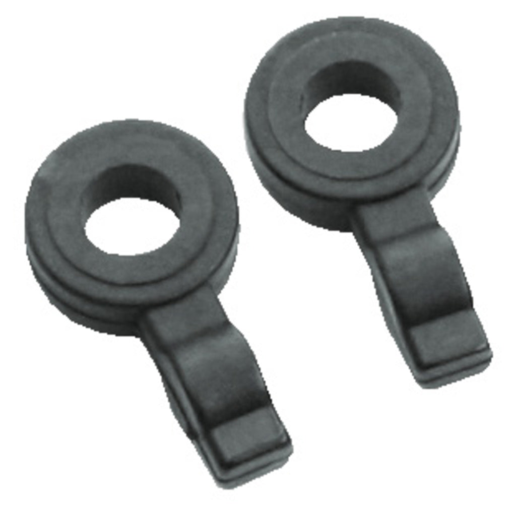 SKS Spatd connector bol asr pvc zwart ds a 10