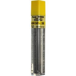 Potloodstiften Pentel P092B 2B 0,9mm 12x
