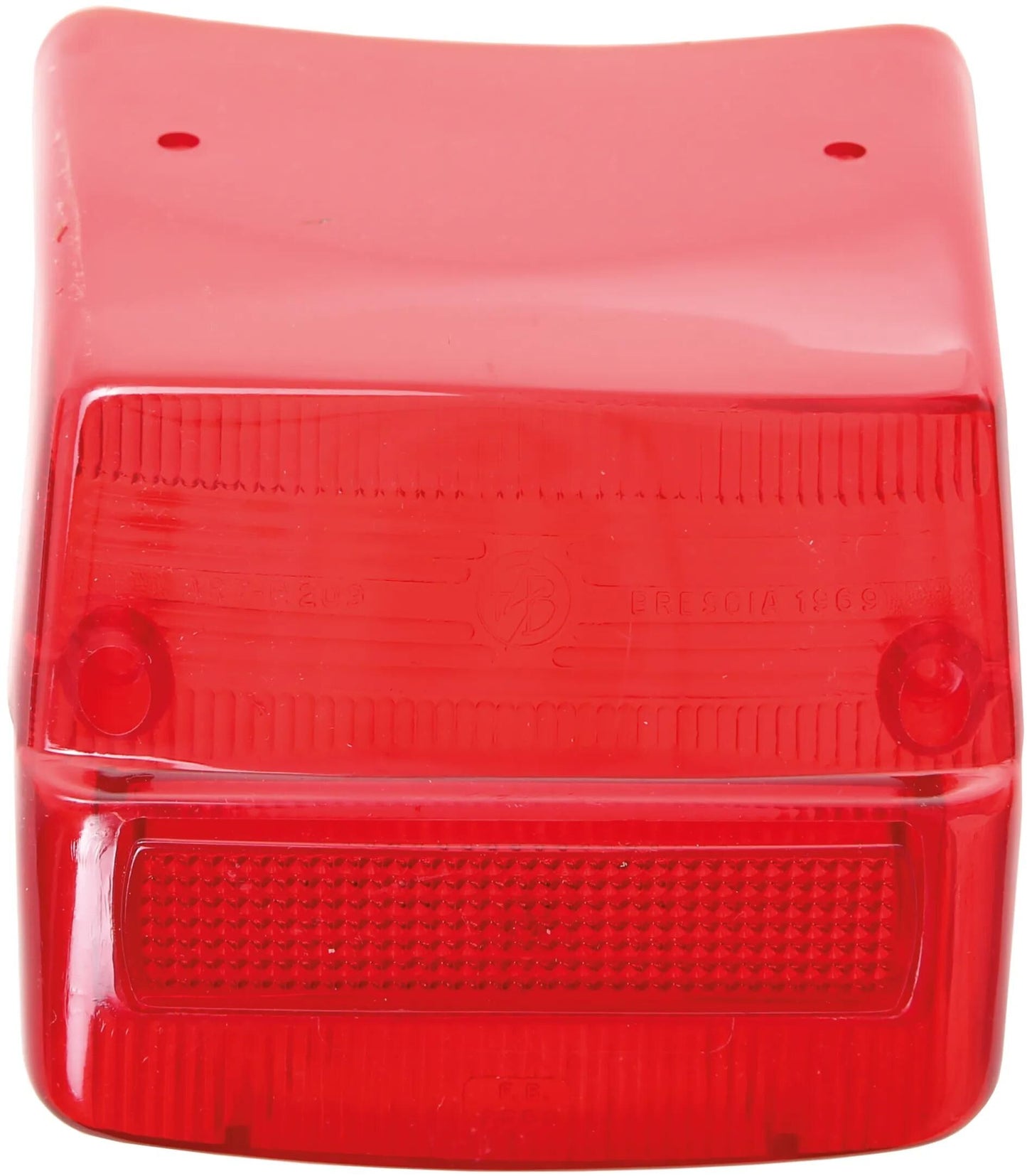 BOSATTA rücklichtglas taillight lens red