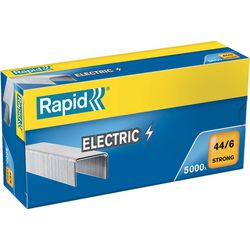 Rapid Nietjes 2486810 44 6 grijs 2500 stuks