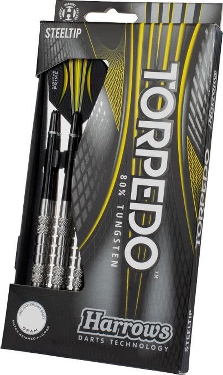 Harrows Torpedo 80% tungsten 23gk2