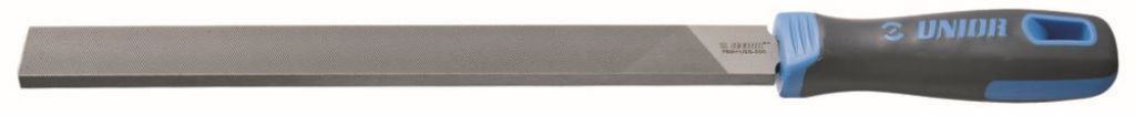 Unior Grs vijl vlak 270mm zacht handvat