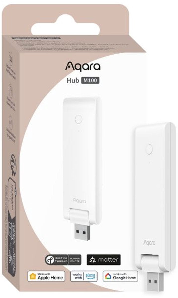 AQara hub m100